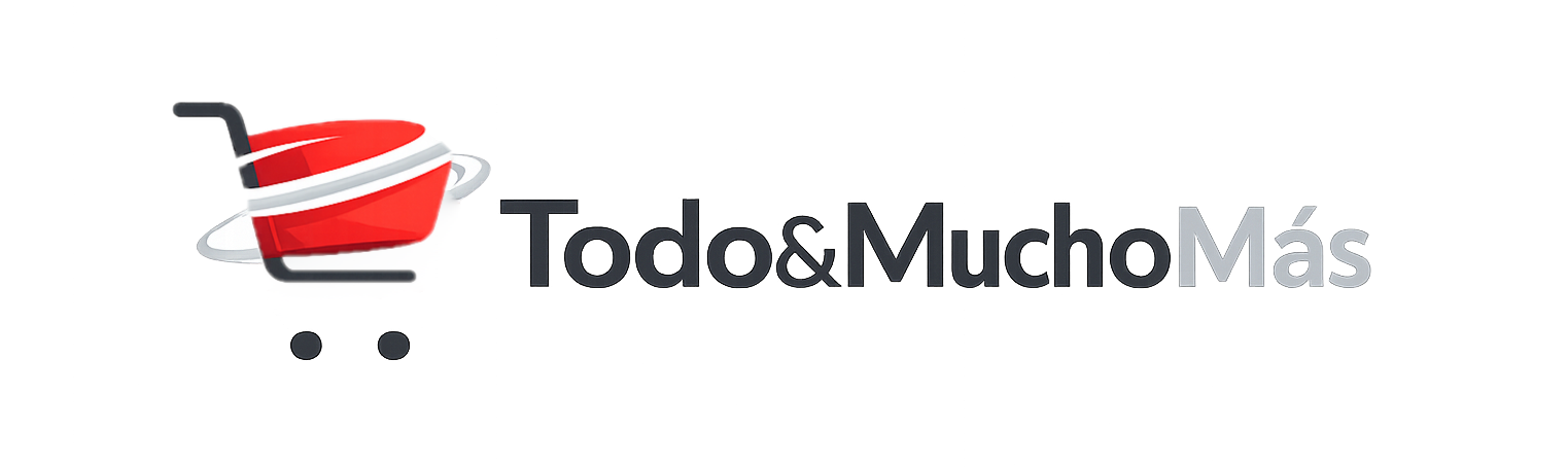 Todo&MuchoMás Logo