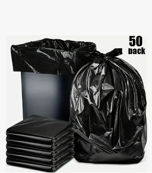 Bolsa de Basura 40 Micras/ 80x100
