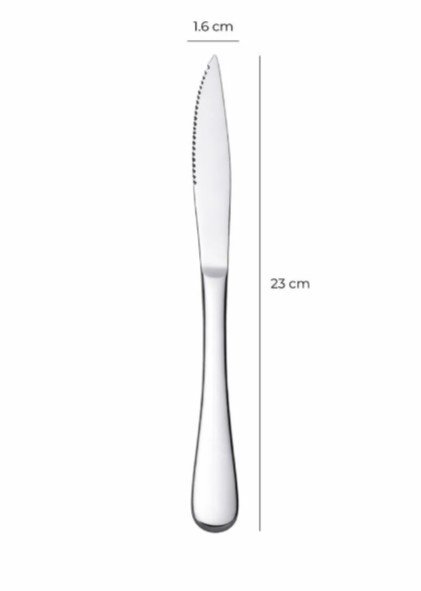 Cuchillo Principal Carne